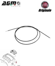 Cavo fune tetto cabrio originale fiat 500 abarth 77366143