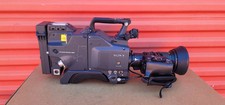 Sony DXC D30 con Fujinon