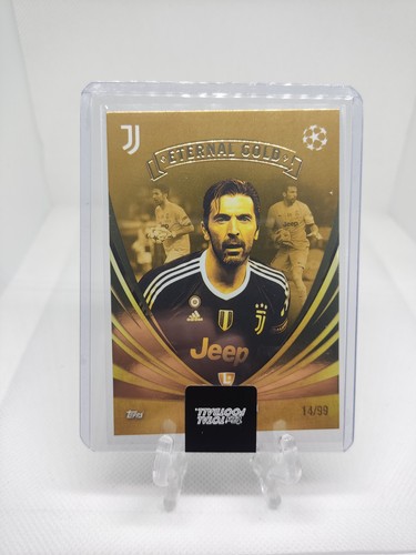 Card buffon juventus 99 - buffon, 14/99
