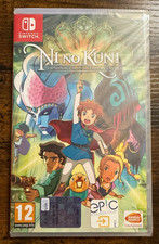 Nintendo Switch Ni No Kuni: La