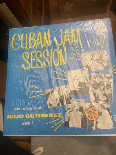 Cuban jam session vol j - jam, vol.2.j