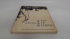			Tao Te Ching, Lao Tsu