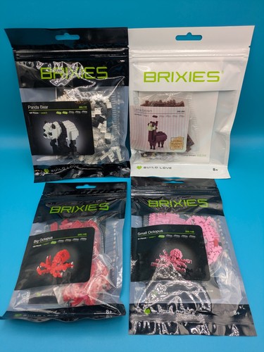 Brixies lama panda - lama,