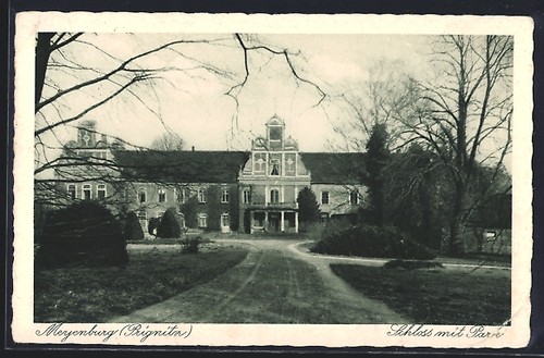 Cartolina meyenburg - cartolina, /