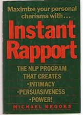 Instant Rapport : The NLP