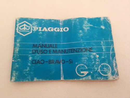 Libretto uso manutenzione - uso, e