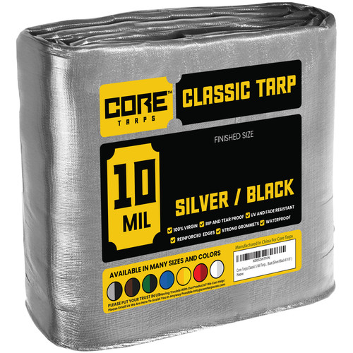 Core tarps heavy duty - tarps, 10