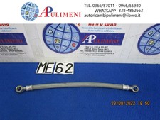 1600/4 TUBO GASOLIO ø 14/14 L.400mm FIAT OM IVECO AUTOCARRO EPOCA