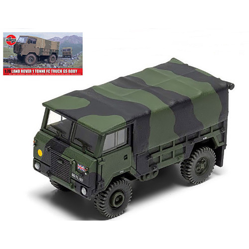 Land rover tonne truck - land,