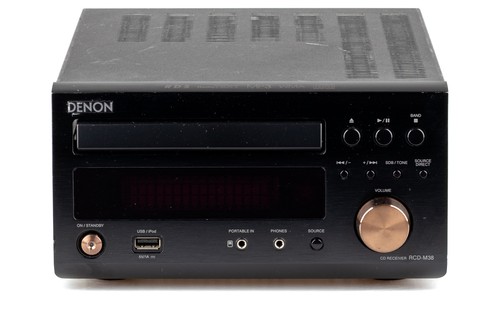 Denon rcd m38 ricevitore - denon, rcd-m38