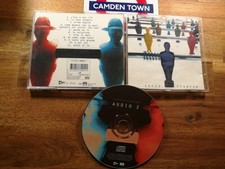 Audio 2 - Senza Riserve Cd