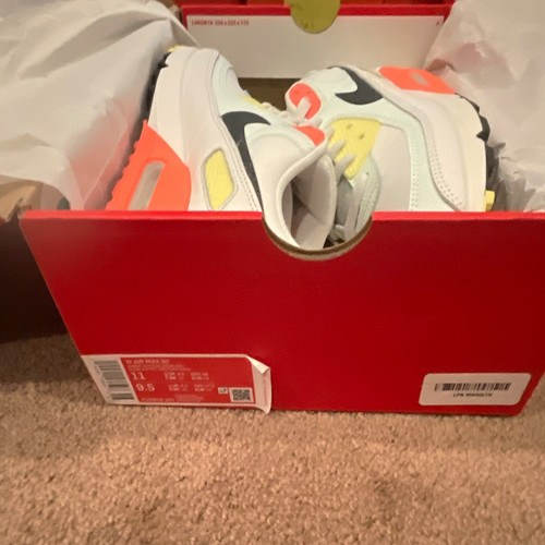 Nike air max sneakers basse - max, 90