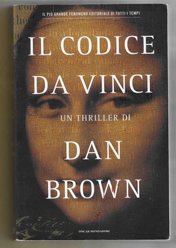 Dan brown codice da - brown,