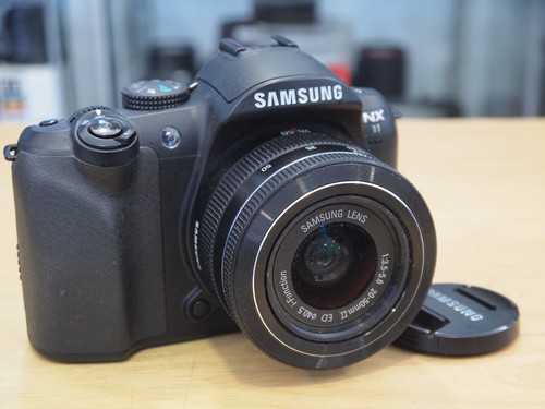 Samsung nx11 14mp fotocamera - 14mp,