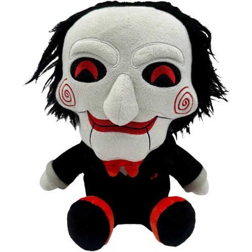 Saw peluche billy il pupazzo - billy,