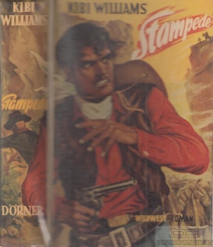 Buch stamüede williams - stamüede,,