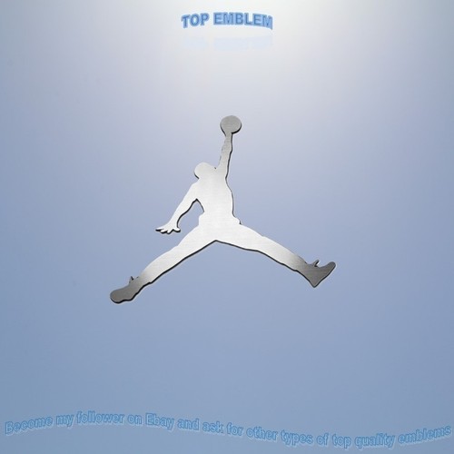 Jordan emblema badge - jordan,