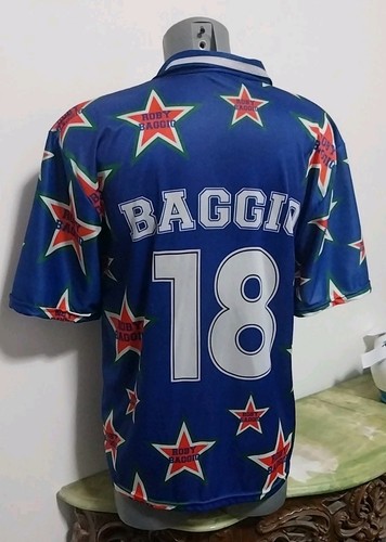 Maglia roberto baggio - maglia,