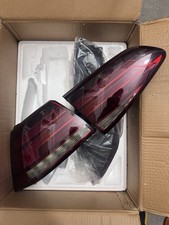 Coppia Fari Oscurati (dx+sx)