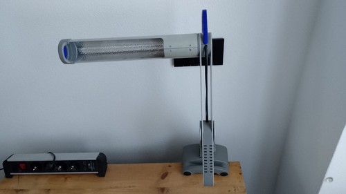 Lampada scrivania uffico - lampada,