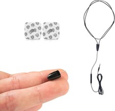 Mini Auricolare Spia Nascosto Wireless Auricolare In-Ear Microfono Rilevamento