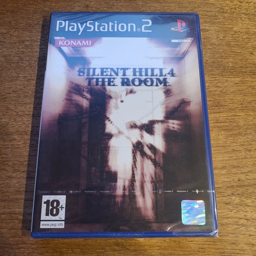 Silent hill the room - hill, 4