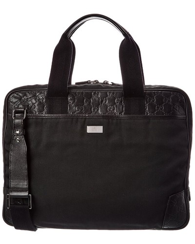 Valigetta gucci pelle di - valigetta, in