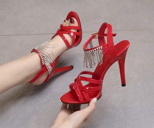 Sandali donna tacco alto