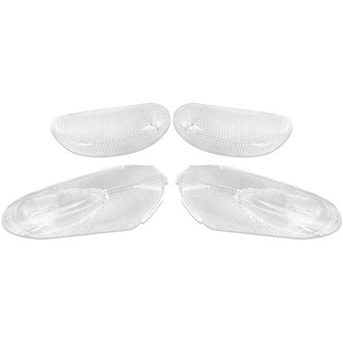 Kit gemme frecce trasparenti - 4,