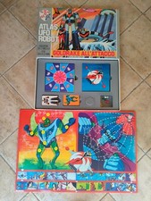 GOLDRAKE ALL'ATTACCO Gioco di