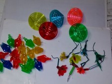 LUCI NATALE VINTAGE GUSCI PER