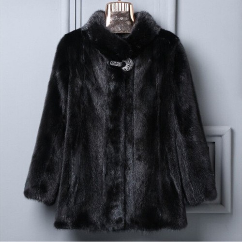 Cappotto pelliccia visone