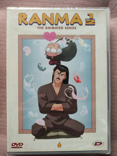Ranma Vol 6 DVD Prima Serie