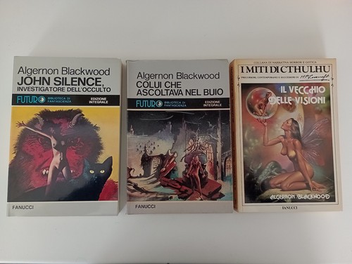 Algernon blackwood vecchio - blackwood,