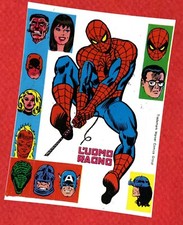 L'UOMO RAGNO N.212 CORNO 1^