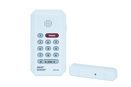 Allarme wireless magnetico - wireless,