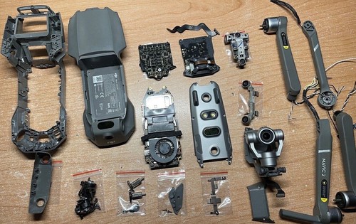 Ricambi vari originali - per, dji