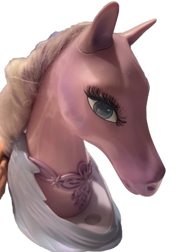 Barbie testa cavallo magia - testa,