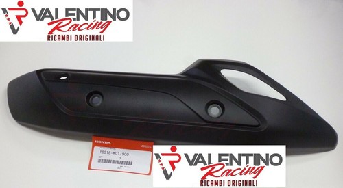 Coperchio protezione marmitta - coperchio,