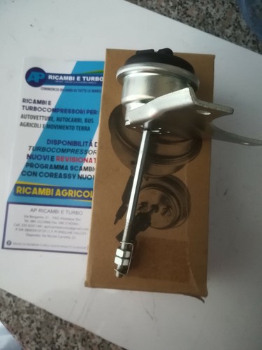 Attuatore pneumatico nuovo - attuatore,