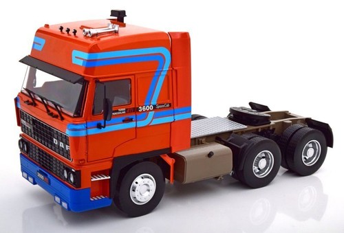 Daf 3600 spacecab 1986 - 1986,