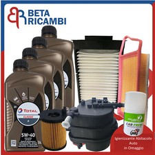 Kit tagliando Citroen C1