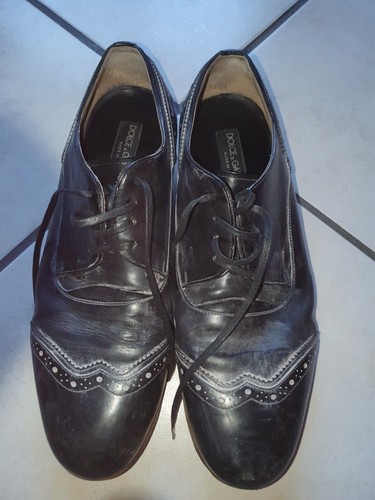Dolce gabbana scarpe uomo - dolce&gabbana,