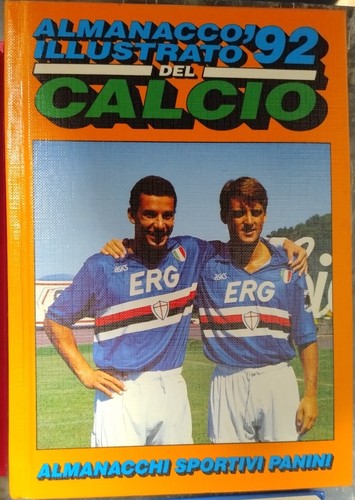 Almanacco del calcio - del,