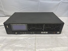 Technics SH-8055 Equalizzatore Grafico Stereo 12 Canali Banda HIFI Vedi Descrizione ��