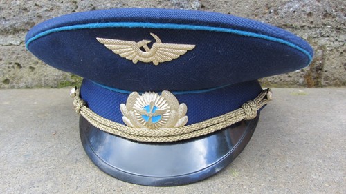 Originale berretto sovietico - originale,
