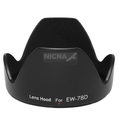 78d paraluce fotocamera - ew-78d,