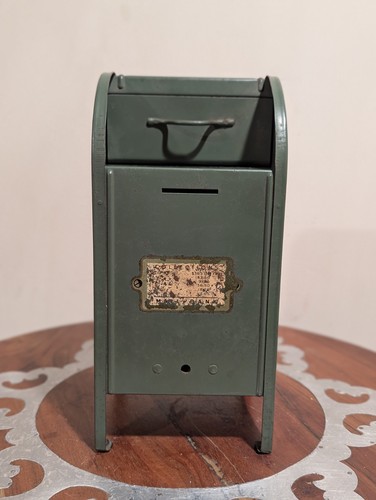 Cassetta postale vintage - , anni