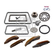 Kit Catena Distribuzione Febi Bilstein 180427 Standard Medium Kit per Bmw
