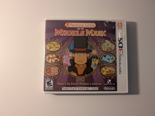 Professor layton maschera - professor,